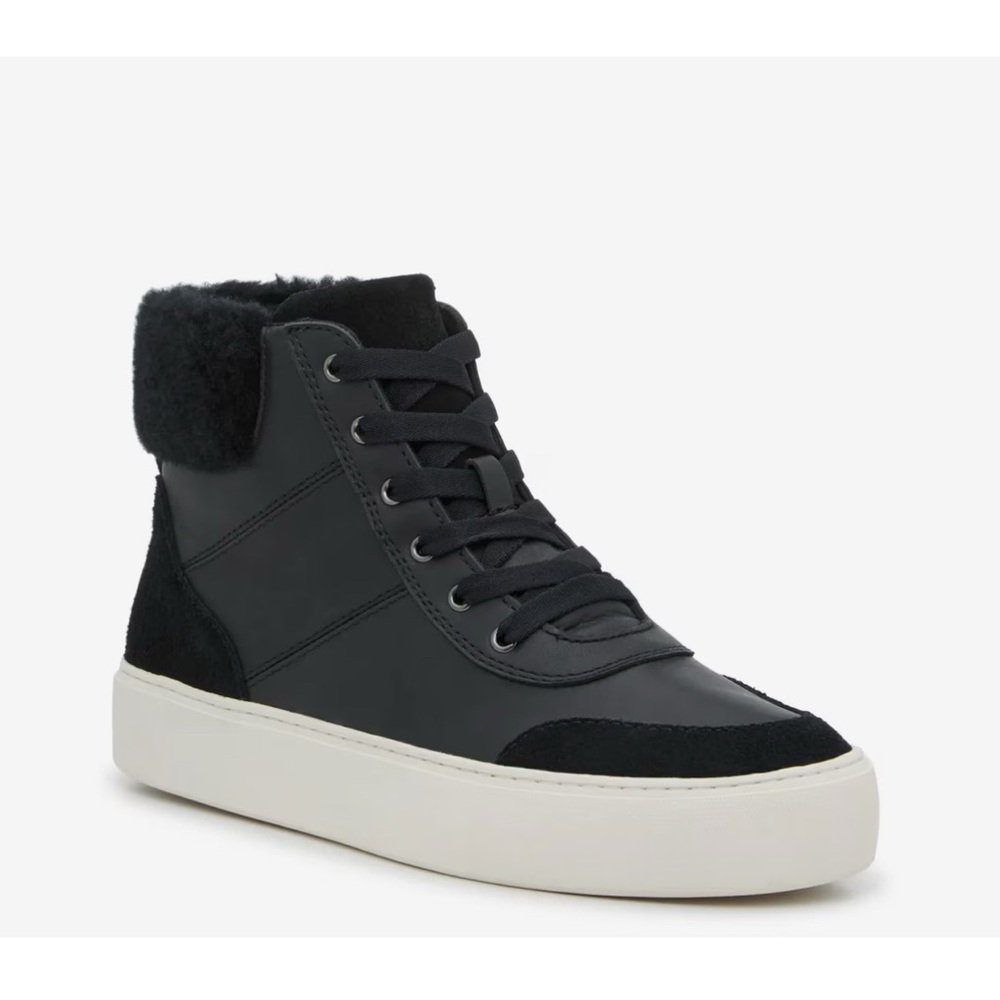UGG ZILO HIGH SNEAKERS